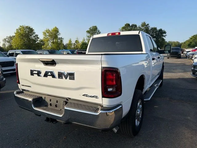Used 2026 White Ram Big Horn image 6