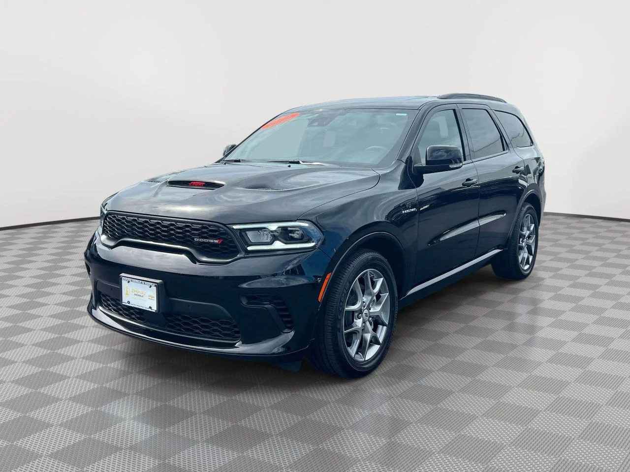 Used 2026 DB Black Clearcoat Dodge GT Plus AWD HEMI V8 image 3