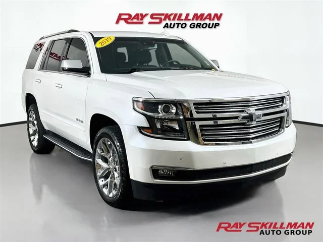 2019 Chevrolet Tahoe Premier