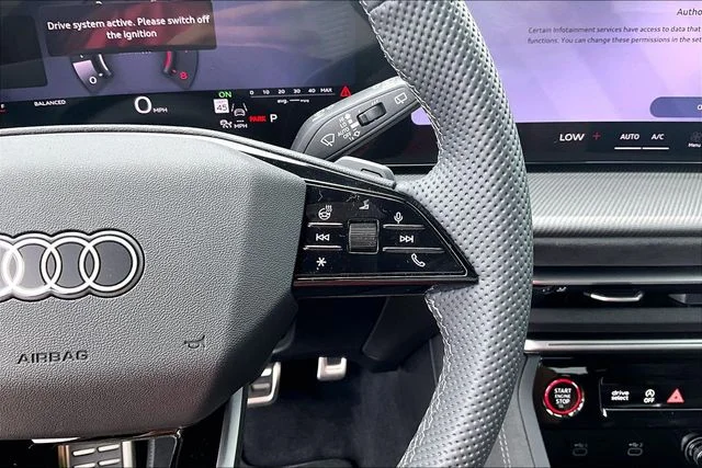 New 2026 Gray Audi Premium Plus image 21
