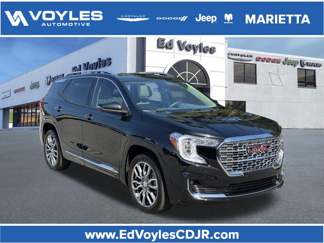 2022 GMC Terrain Denali