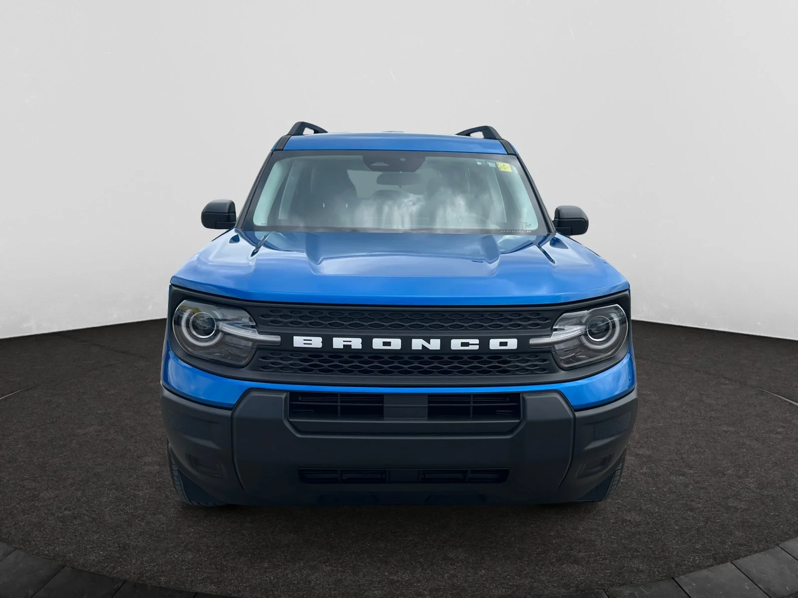 New 2026 Velocity Blue Metallic Ford Big Bend image 8