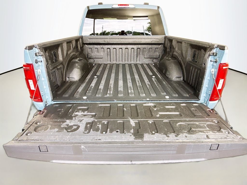 Used 2023 Area 51 Blue Ford XLT image 26