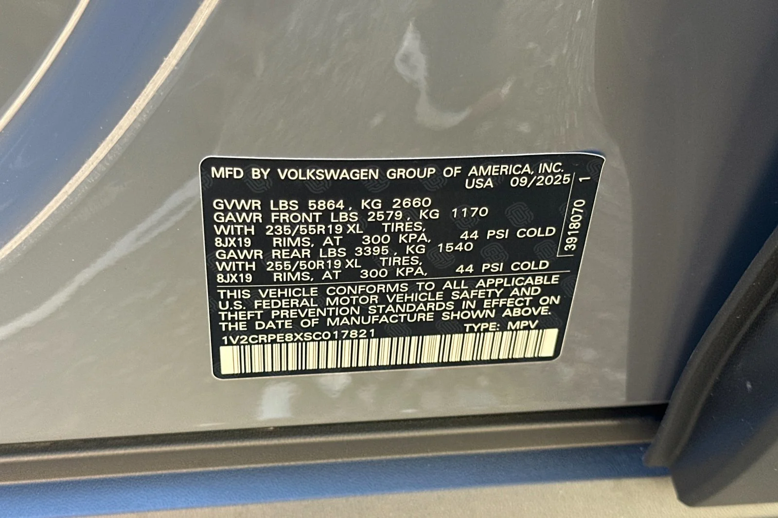 2025 Volkswagen ID.4 PRO - Photo 29