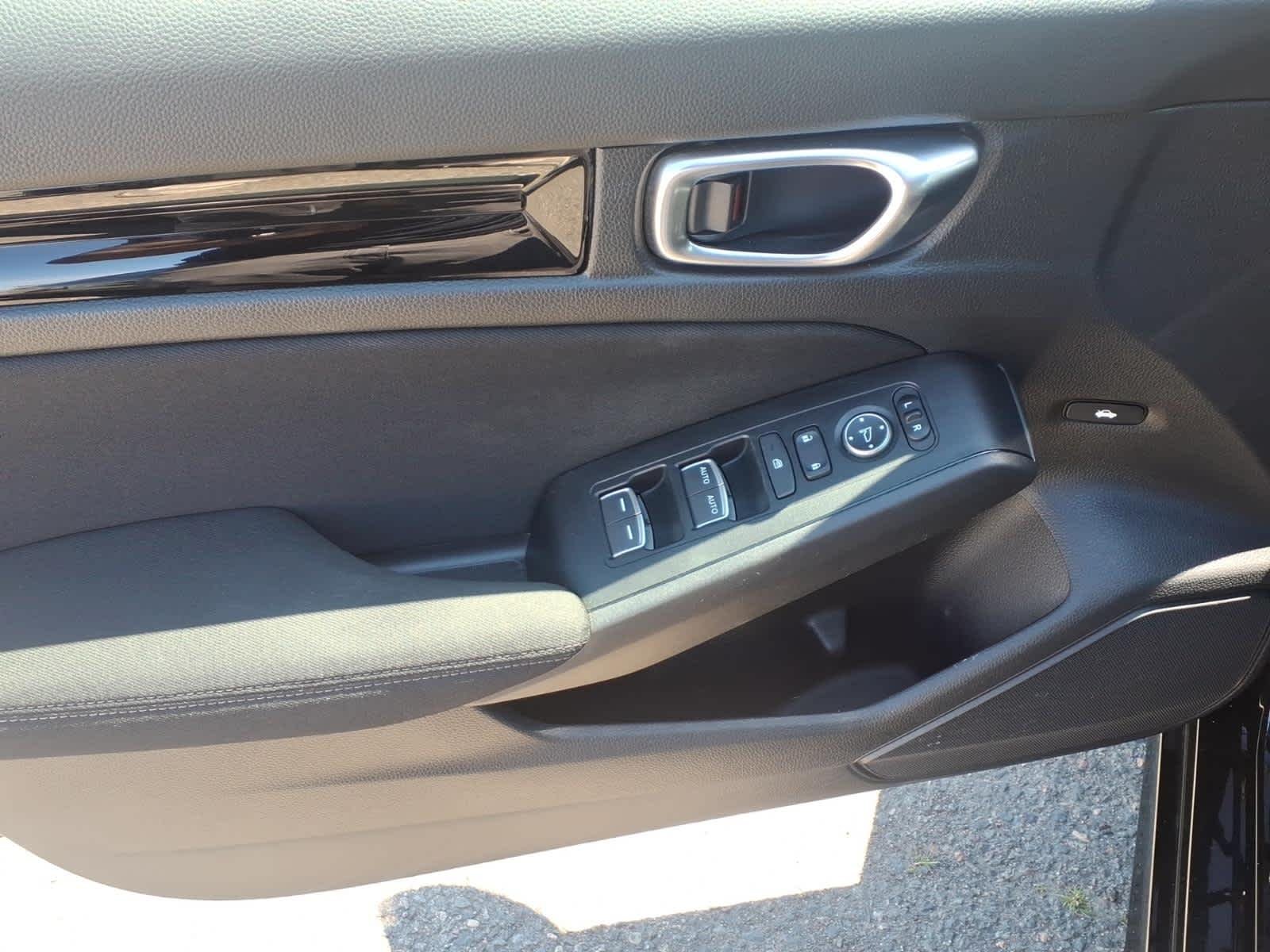 Certified Used 2026 Crystal Black Pearl Honda Sport image 16