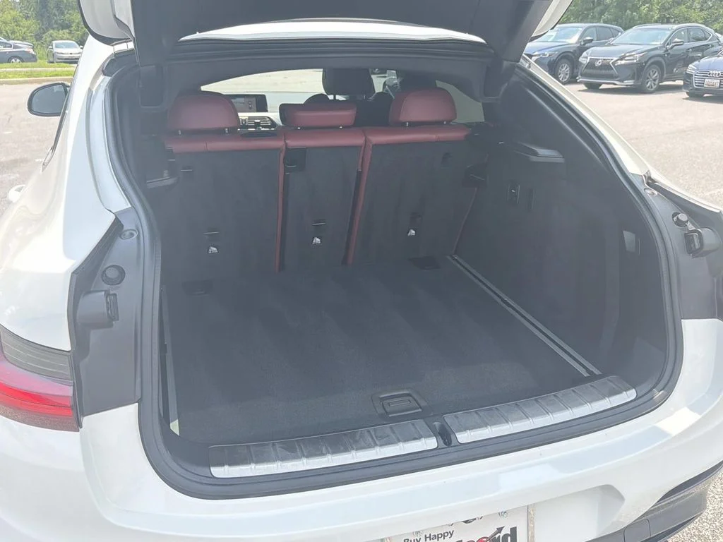 Used 2021 White BMW xDrive30i image 28