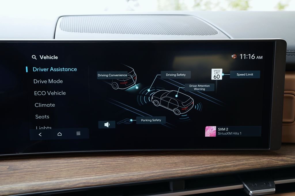 New 2026 Ecotronic Gray Hyundai Calligraphy image 50