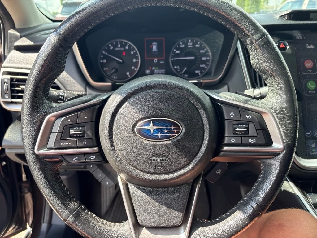 Used 2021 Brown Subaru Limited image 2