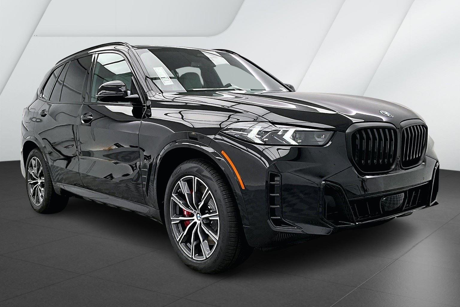 2026 Bmw X5 xDrive50e photo 2