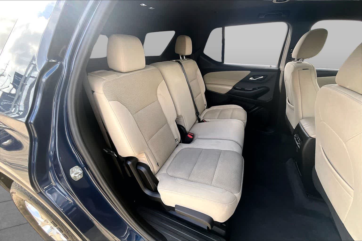 Used 2022 Northsky Blue Metallic Chevrolet LS image 20
