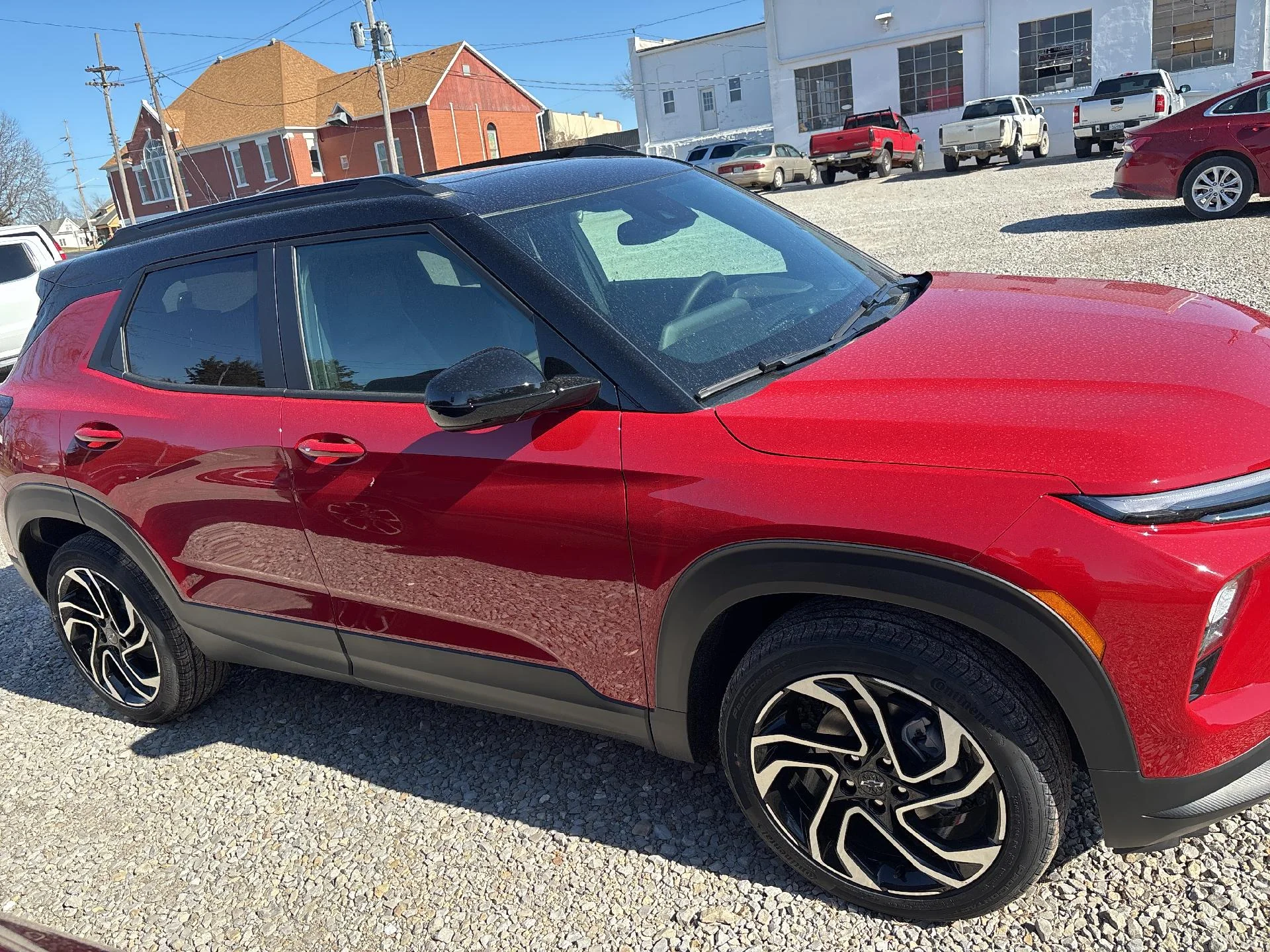 2026 Chevrolet Trailblazer RS - Photo 6