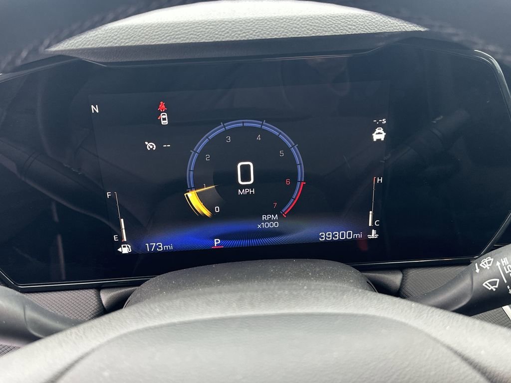 2024 CHEVROLET TRAILBLAZER - Image 9