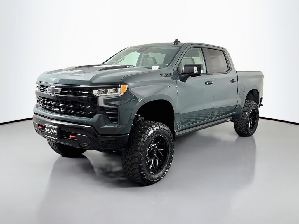 Used 2026 Cypress Gray Chevrolet LT Trail Boss image 3