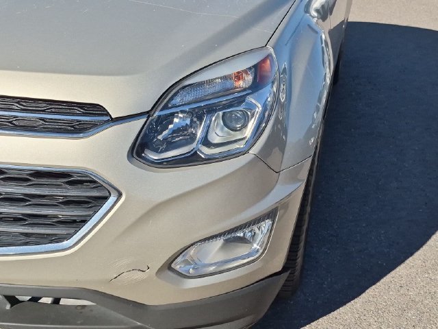 Used 2016 CHAMPAGNE SILVER METALLIC Chevrolet LTZ image 10