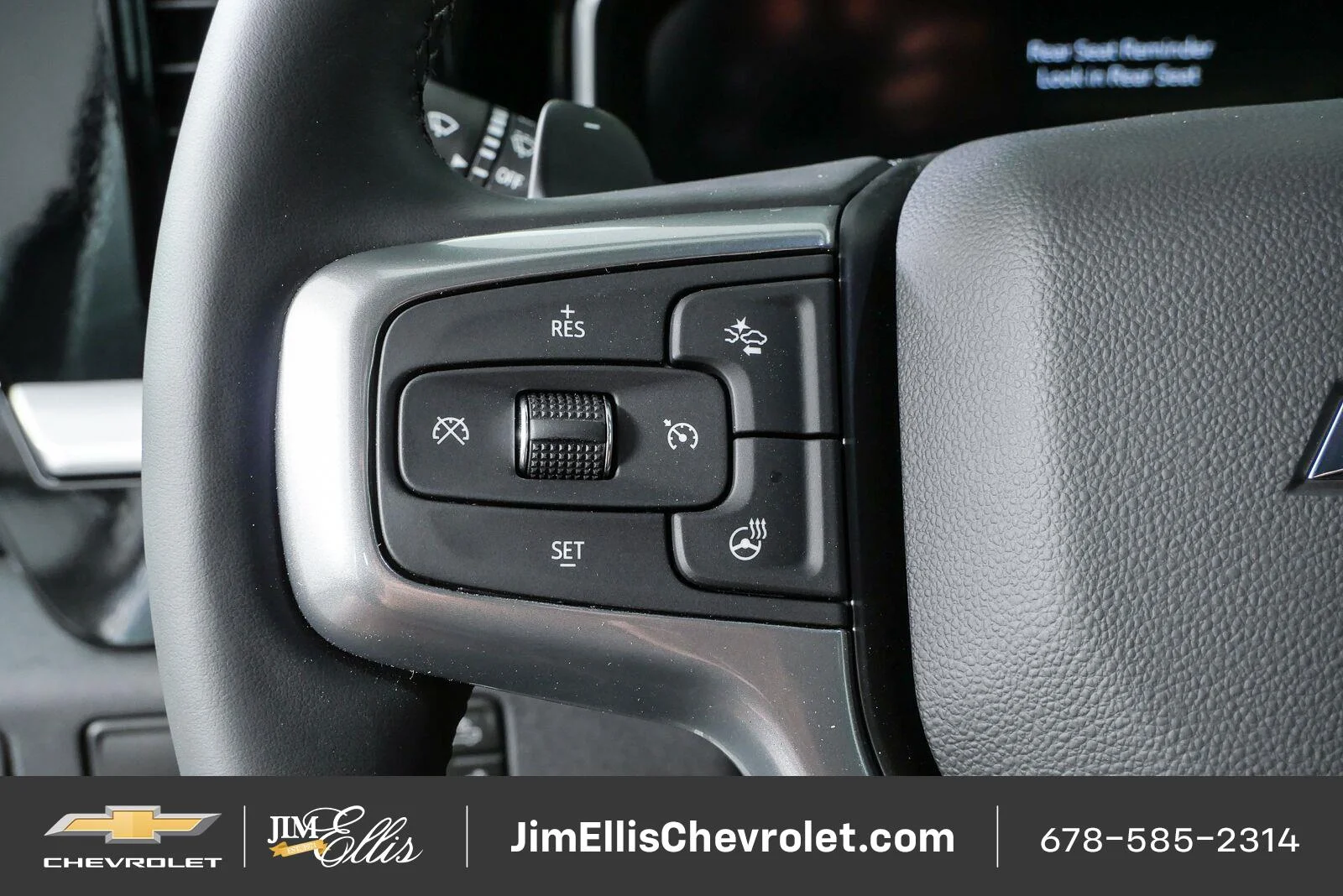 New 2026 Sterling Gray Metallic Chevrolet RST image 12