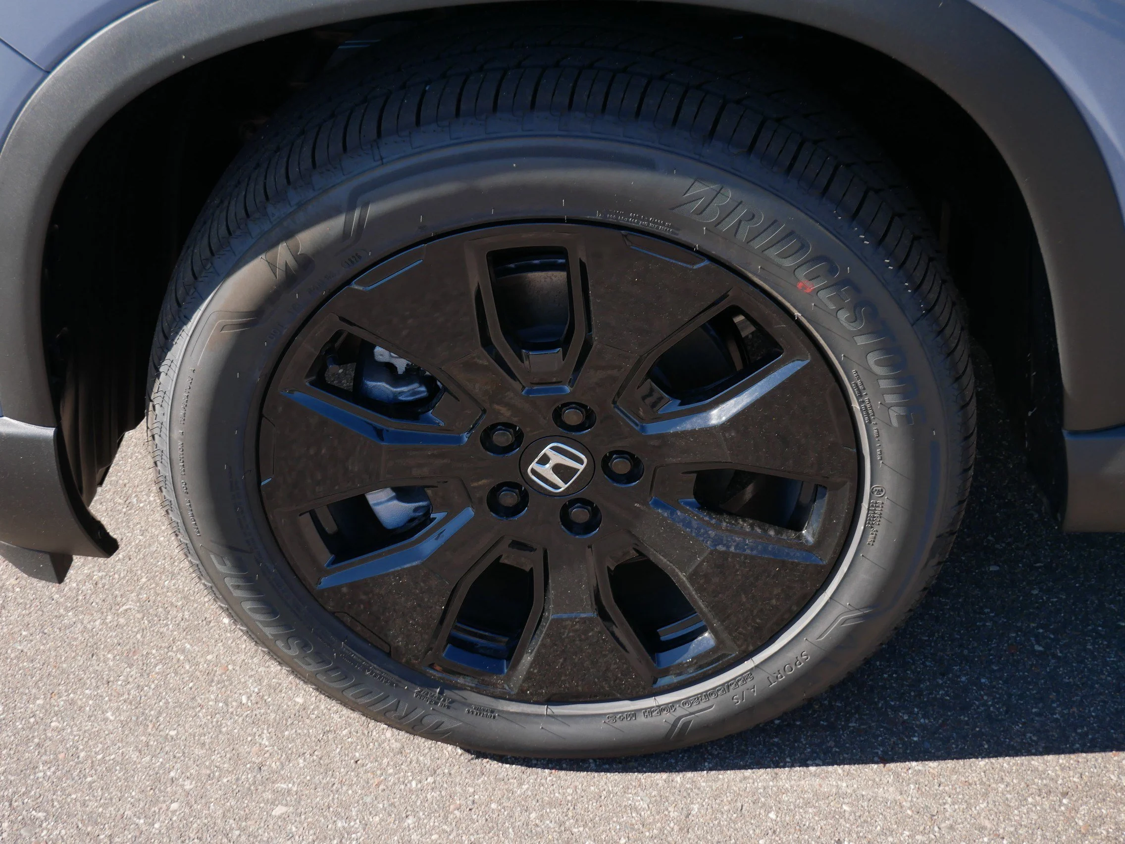 2026 Honda Pilot Black Edition - Photo 15