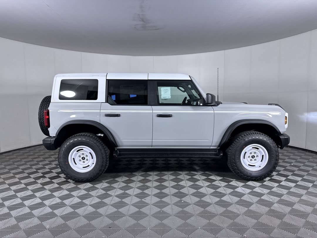 New 2026 Avalanche Gray Ford Heritage Edition image 10