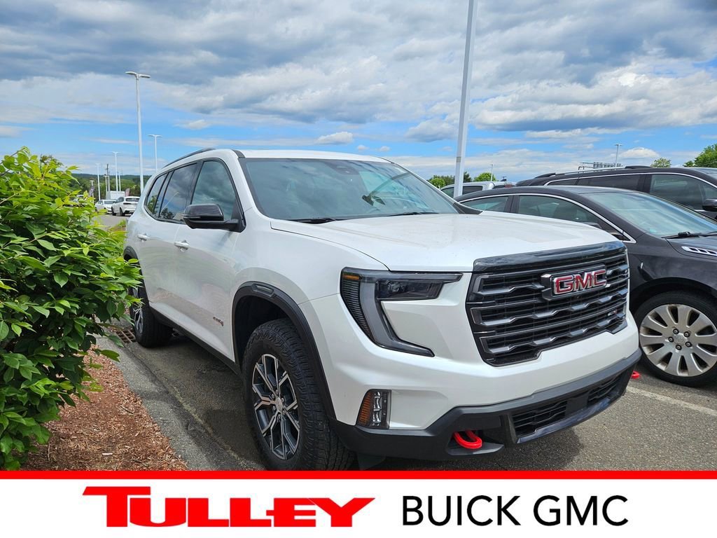 2024 GMC Acadia AT4 AWD's photo