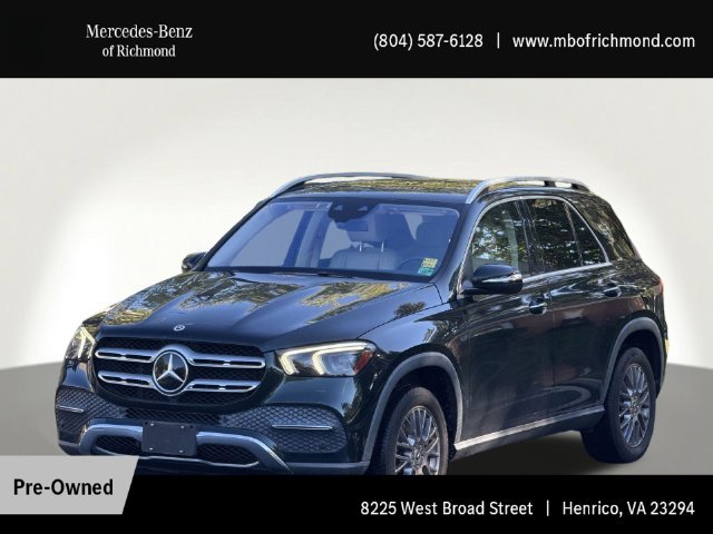 2022 Mercedes-Benz GLE