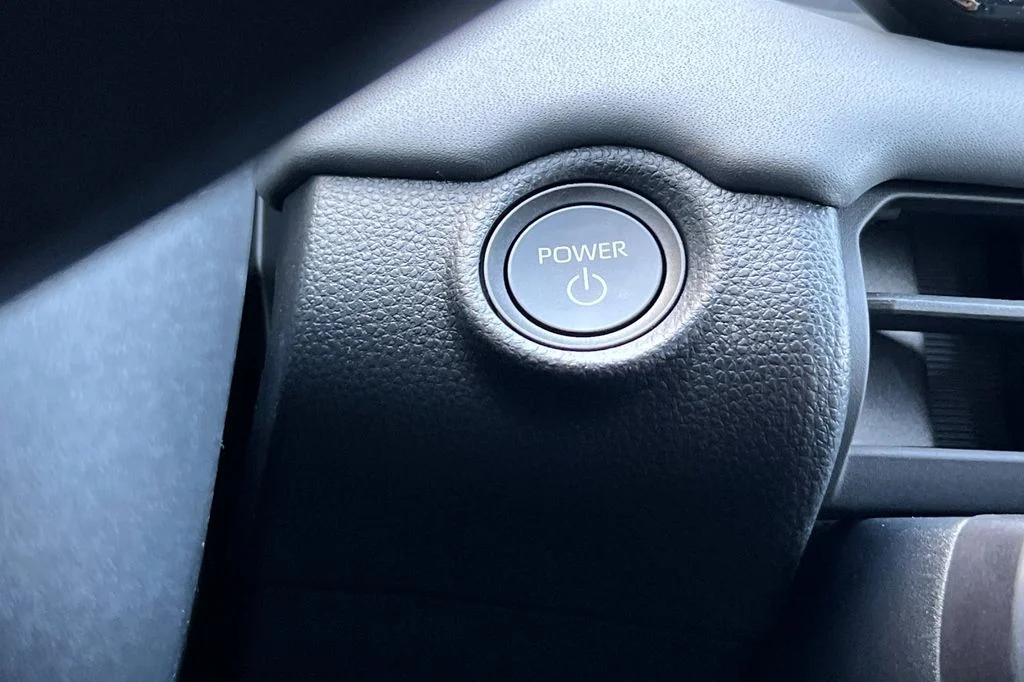 Certified Used 2026 Black Toyota XSE image 26