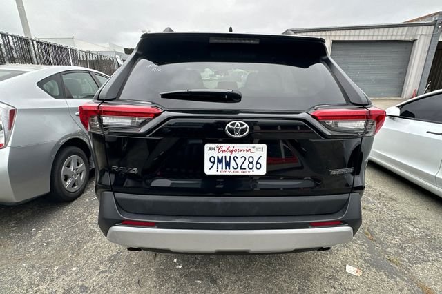 Used 2024 Black Toyota Adventure image 6