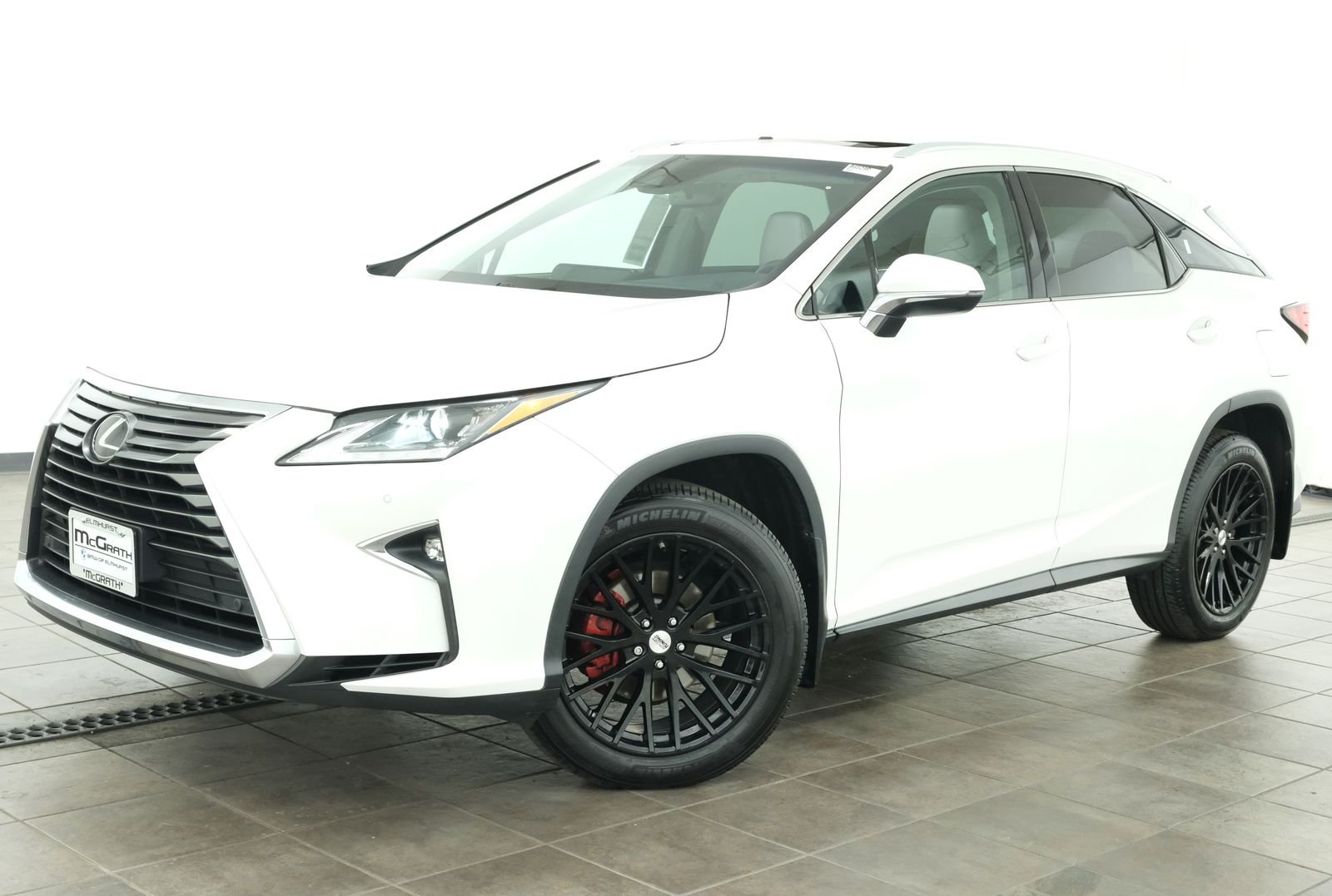 2018 Lexus RX 350 350 AWD's photo
