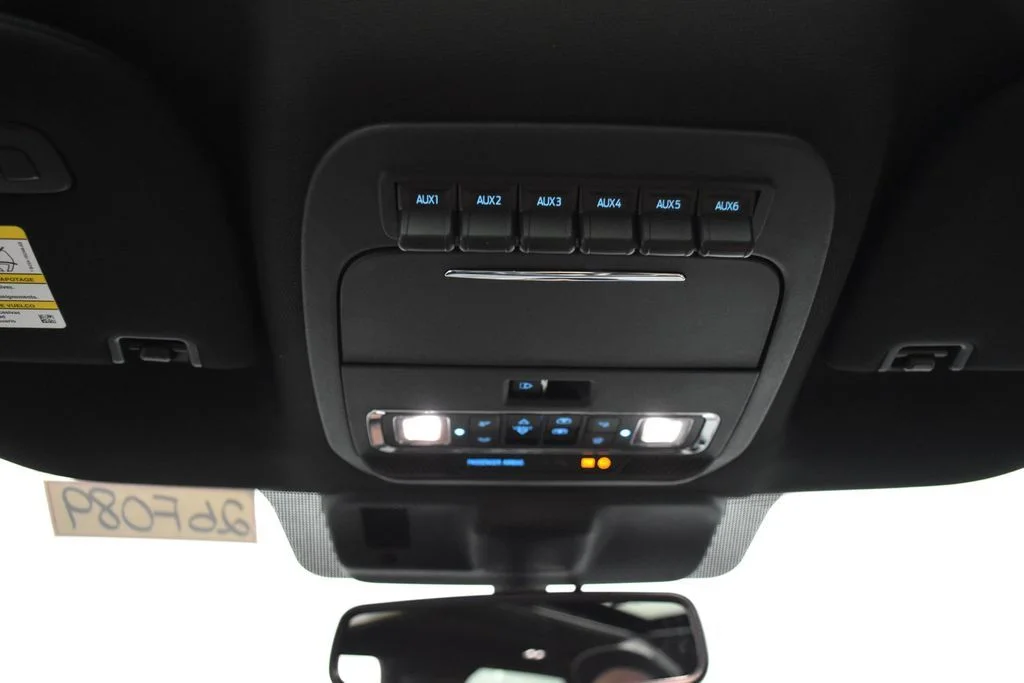 New 2026 Red Ford Lariat image 11