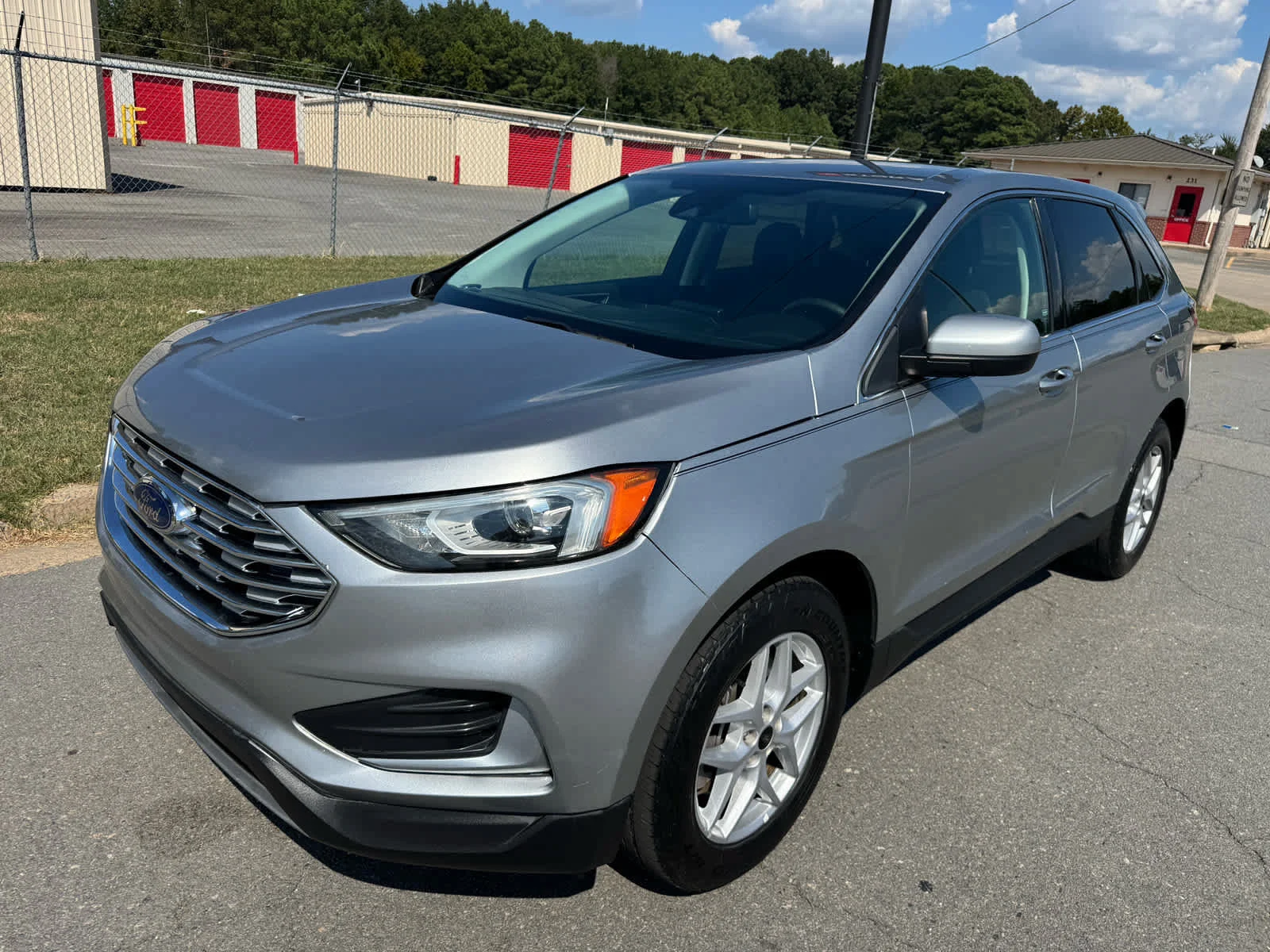 2023 Ford Edge