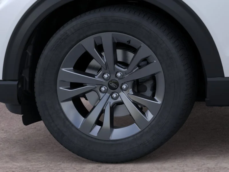 New 2026 Star White Metallic Tri-Coat Ford Active image 19
