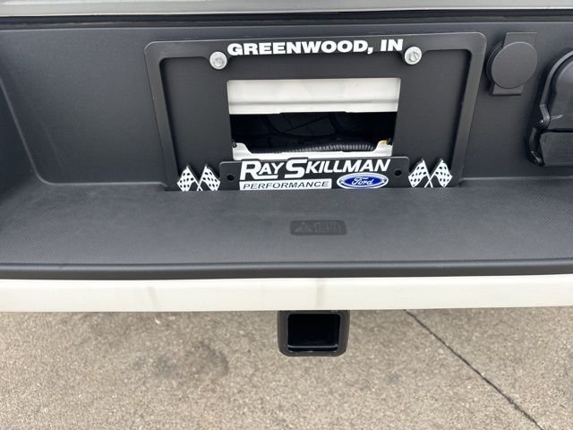 New 2026 Star White Metallic Tri-Coat Ford Platinum® image 11