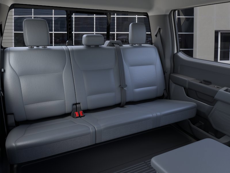 New 2026 Oxford White Ford F-350® XL image 9