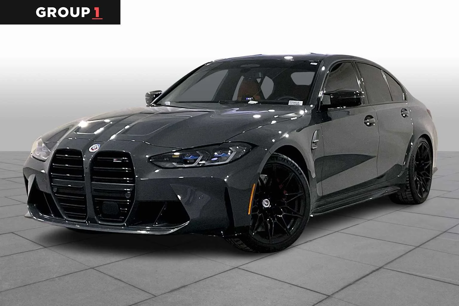2023 BMW M3 Competition xDrive's photo