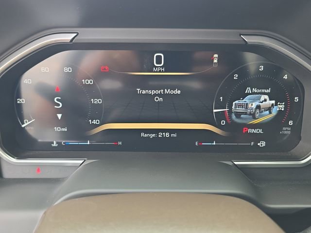 2026 GMC Sierra 3500HD Denali - Photo 28
