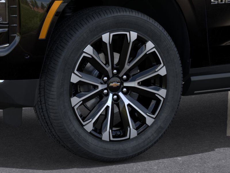 2026 Chevrolet Suburban High Country - Photo 10