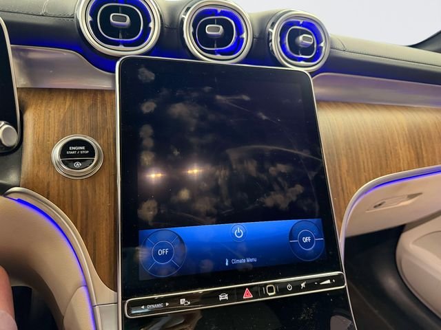 Certified Used 2023 Gray Mercedes-Benz GLC 300 image 26