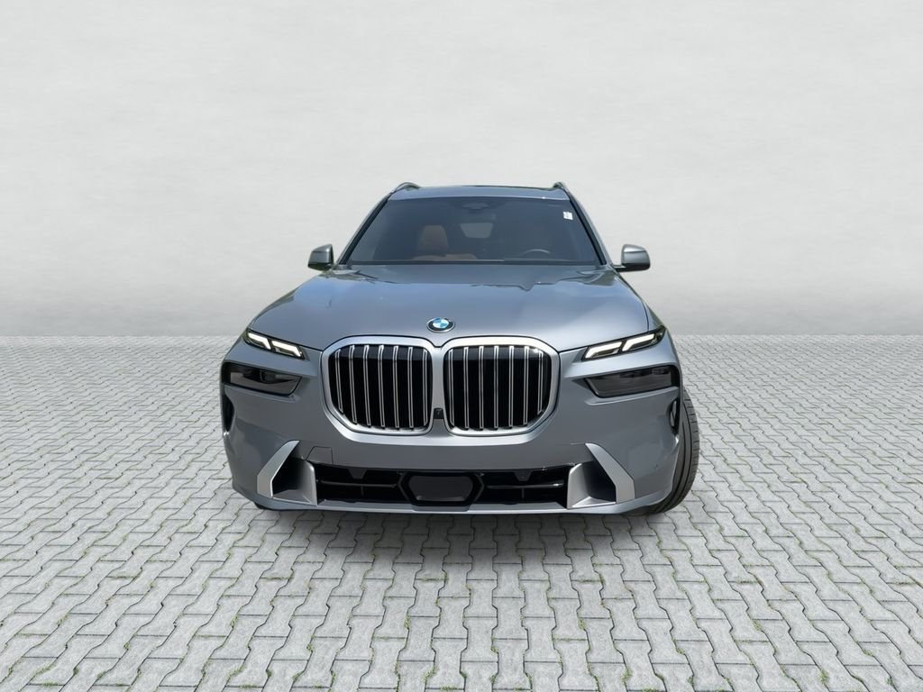 New 2027 Gray BMW xDrive40i image 3