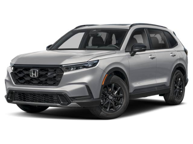 New 2026 Urban Gray Pearl Honda Sport image 13