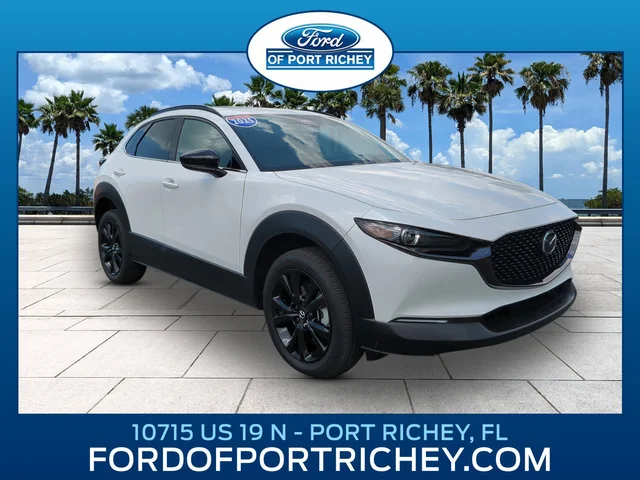2025 Mazda CX-30 2.5 Turbo Premium Package
