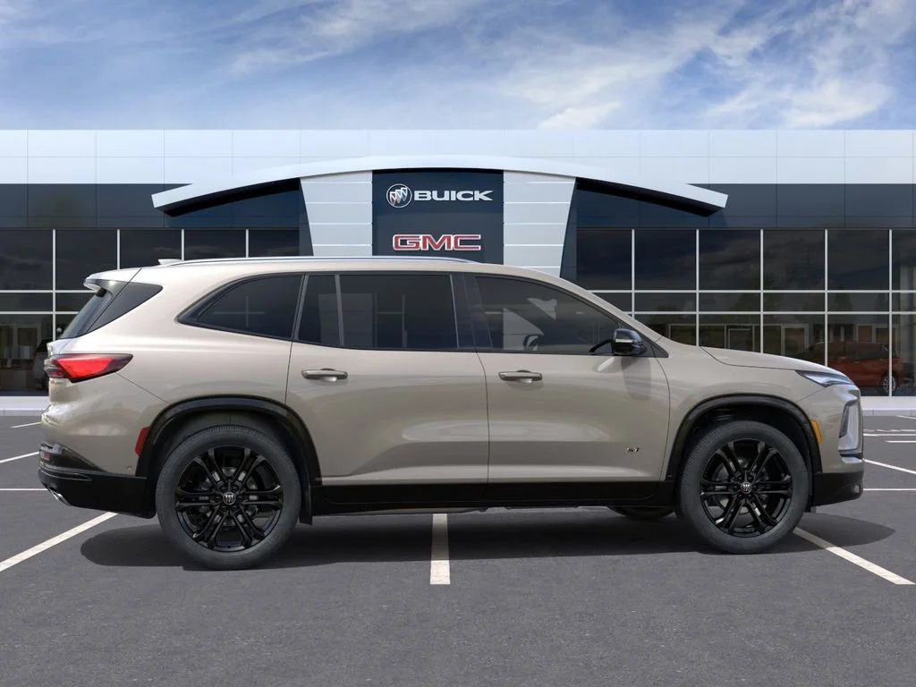 New 2026 Stone Metallic Buick Sport Touring image 5