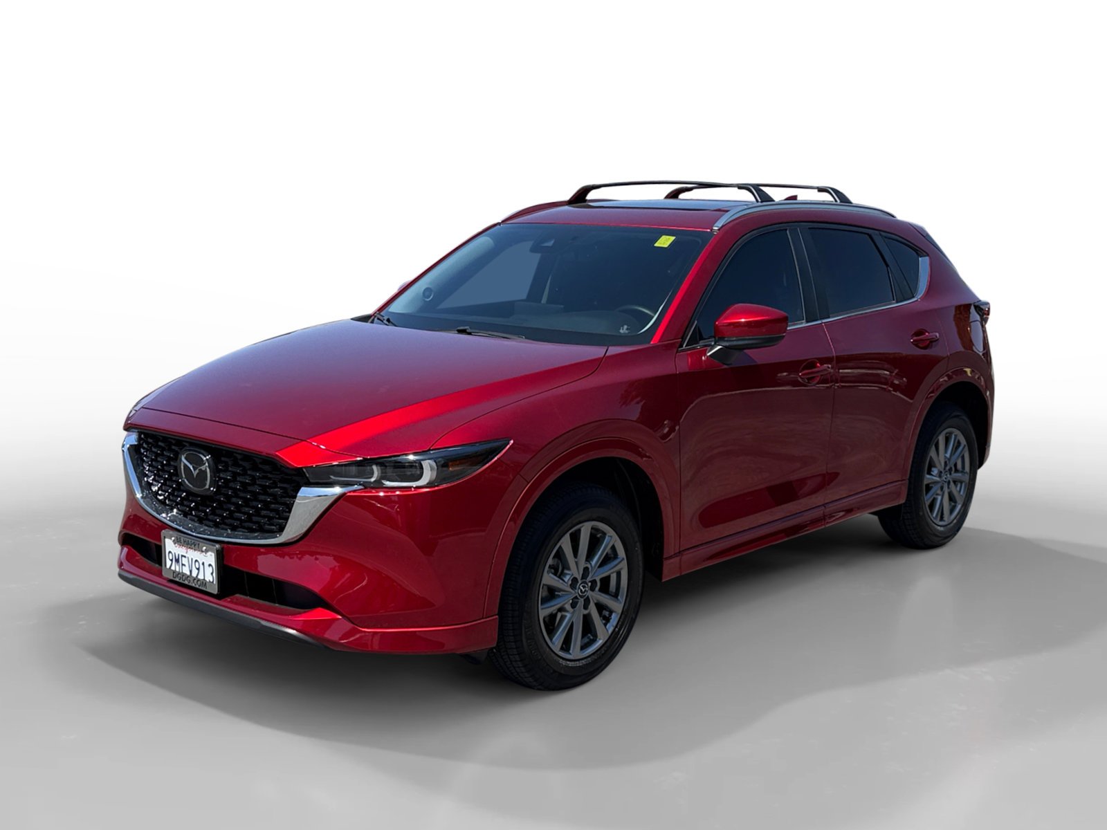 2024 Mazda CX-5 S Preferred package Auto AWD's photo