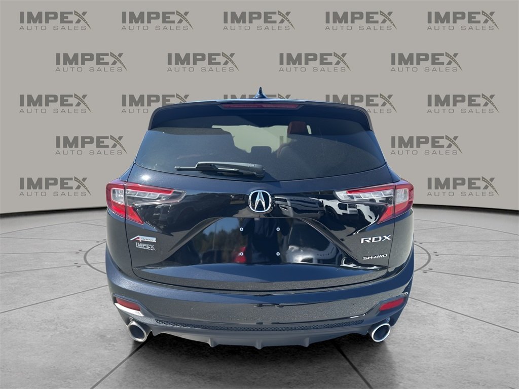 2021 Acura RDX A-Spec photo 3