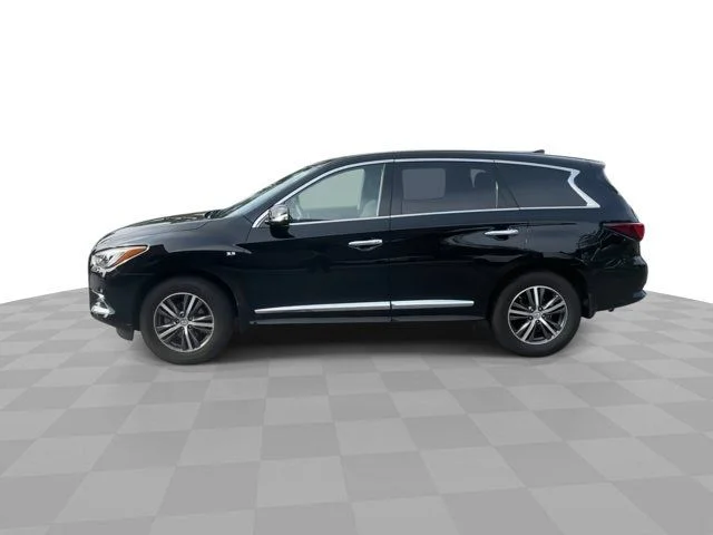 Certified Used 2019 Black Obsidian INFINITI PURE image 5