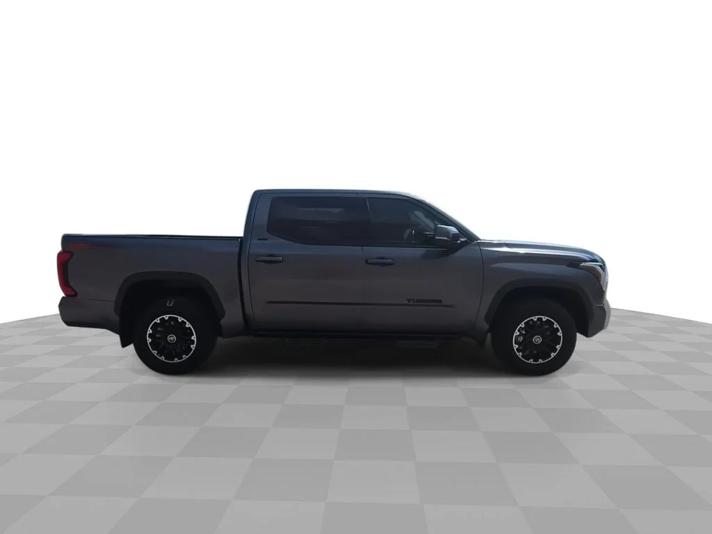 Certified Used 2023 Gray Toyota SR5 image 9