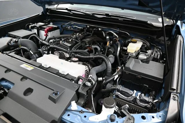 Used 2026 Blue Toyota SR5 image 41