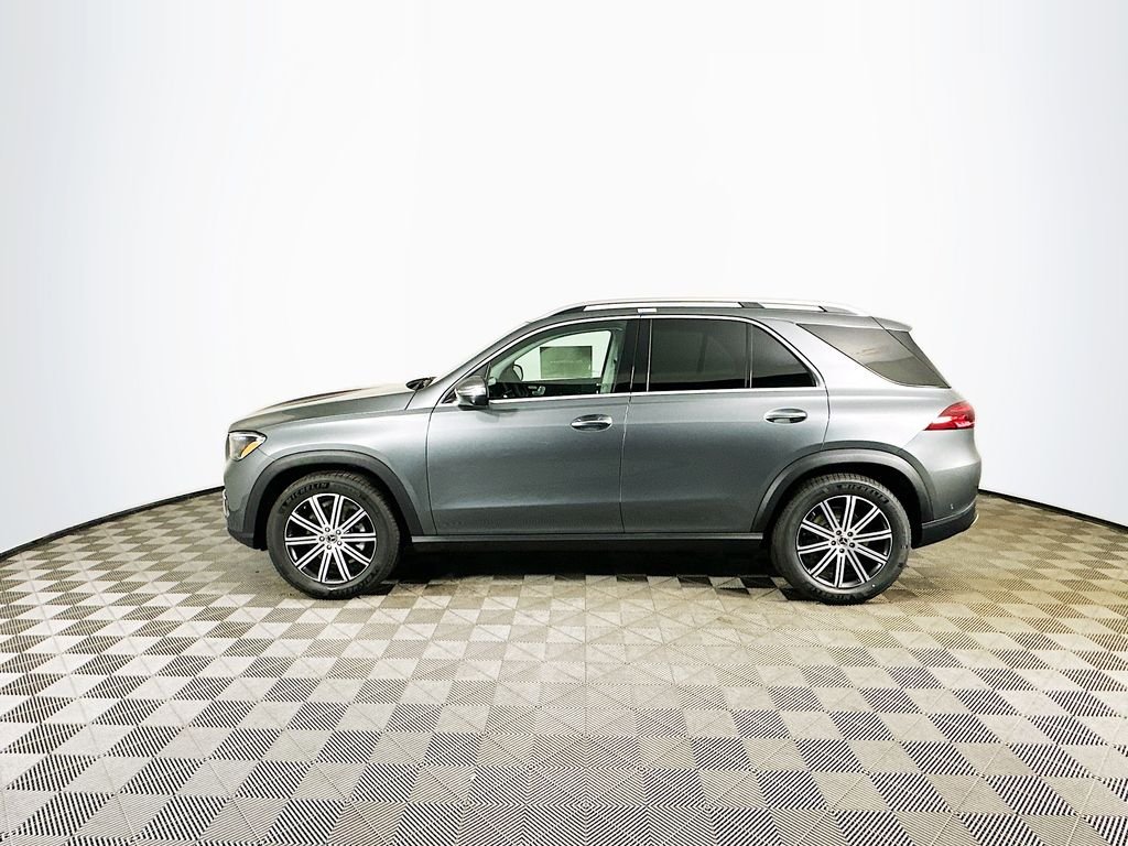 Used 2026 Selenite Grey Metallic Mercedes-Benz GLE 350 image 3