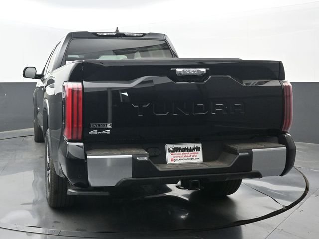 New 2026 Midnight Black Metallic Toyota Limited image 19