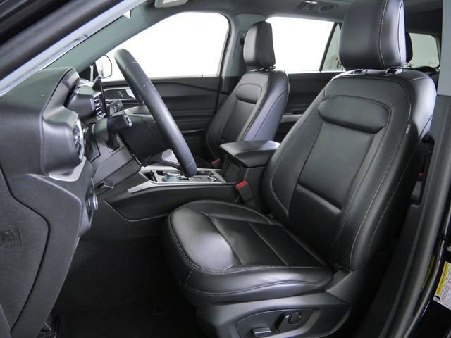 Certified Used 2024 Black Ford XLT image 22