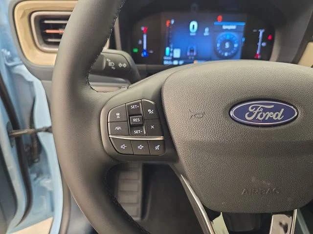New 2026 Light Blue Ford Lariat® image 35
