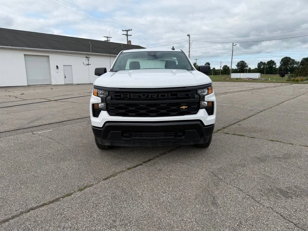 2026 Chevrolet Silverado 1500 Work Truck - Photo 10