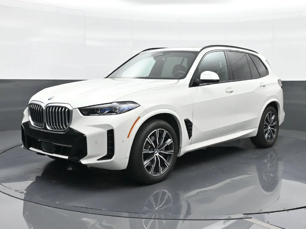 2024 BMW X5